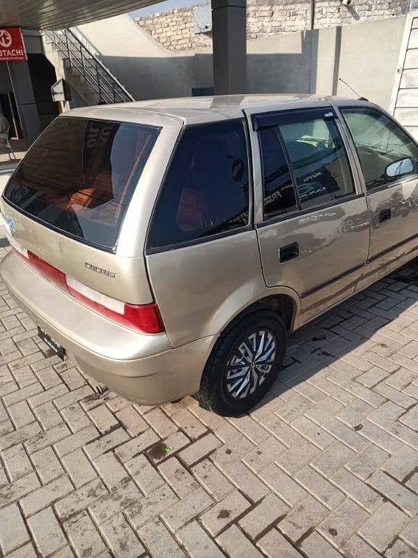 Suzuki Cultus VXR 2006 5