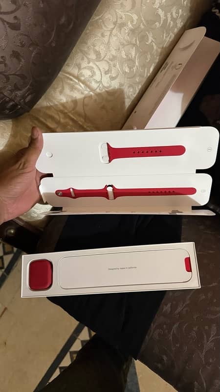 Apple Watch Series 7 45mm 6