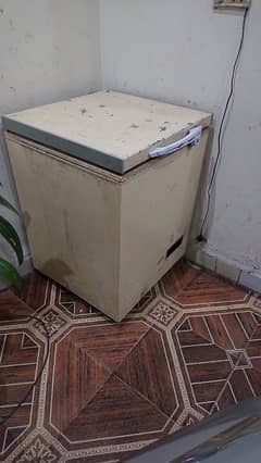 Small deep freezer for sale