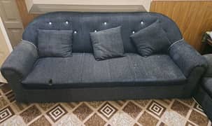 Complete sofa set for sale ( contact 03329939958 )