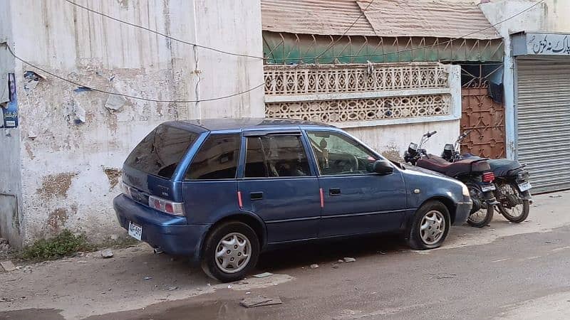 Suzuki Cultus VXL 2007 0