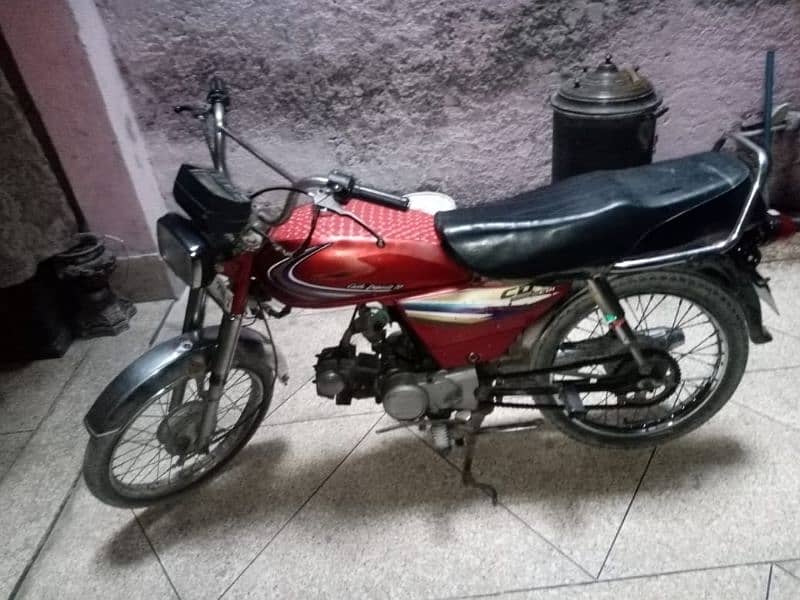 Honda 70 Bike for Sale (file Miss) Book Available 0