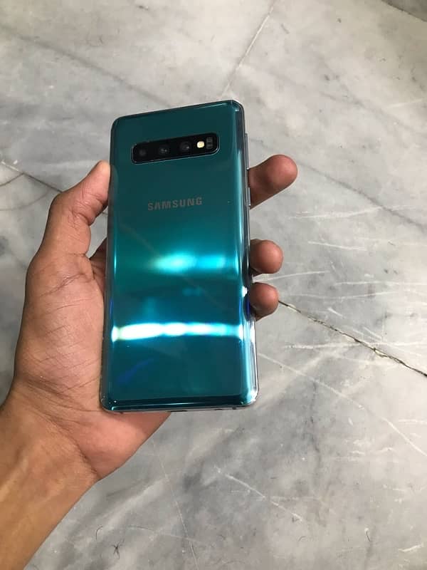 Samsung Galaxy S10 128GB Phone Num 03064206549 0