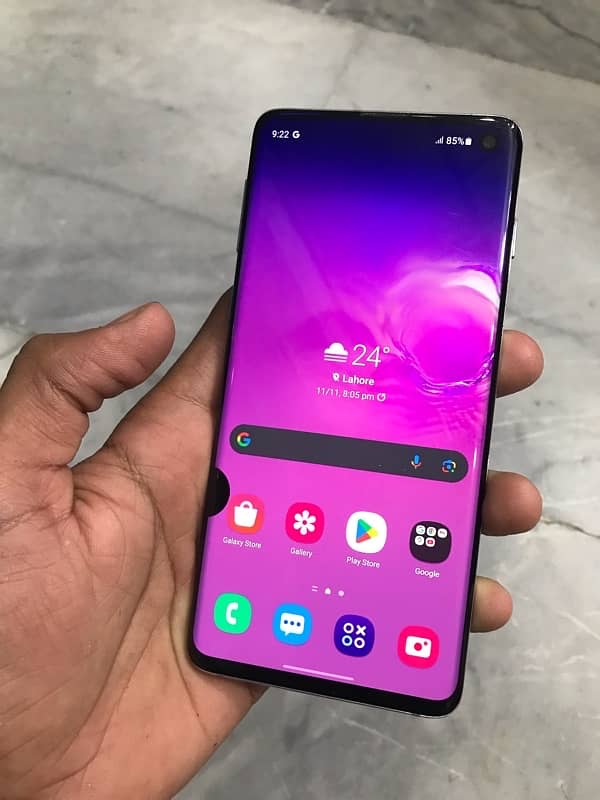 Samsung Galaxy S10 128GB Phone Num 03064206549 6