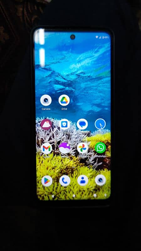 Motorola One 5G UW ace 2