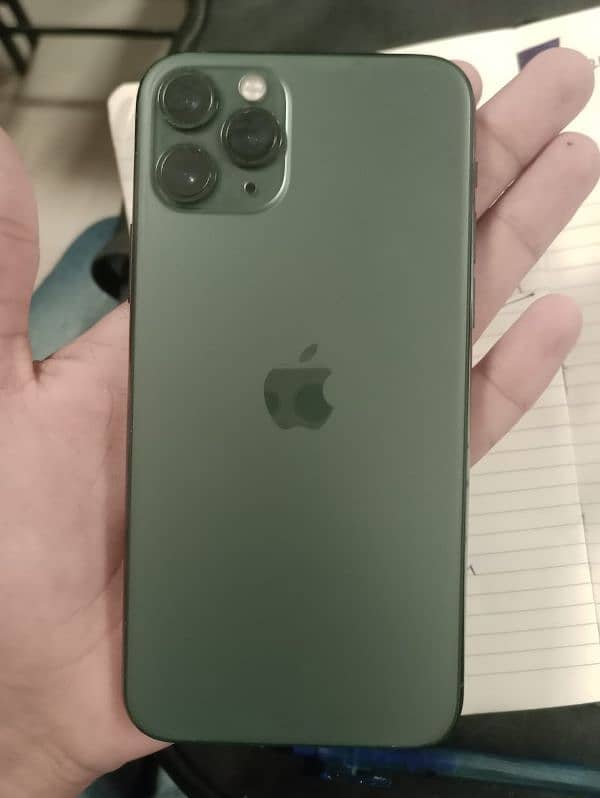 Iphone 11 pro Pta Approved 0