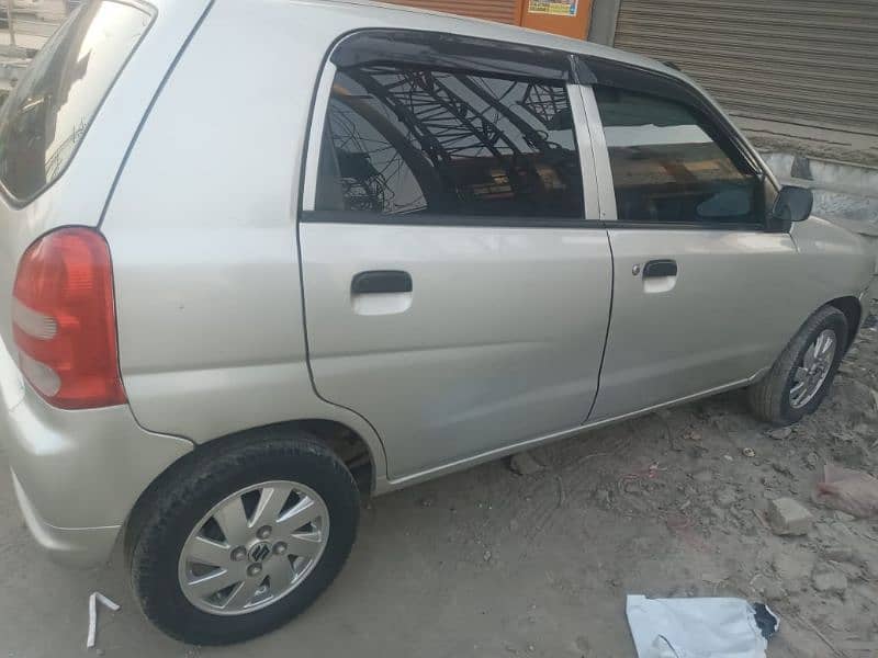 Suzuki Alto 2007 4