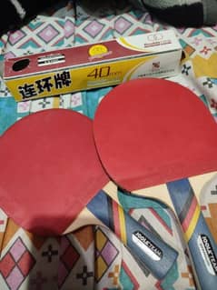 Joola company table tennis rackets