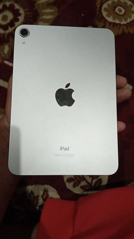 ipad mini 6 0