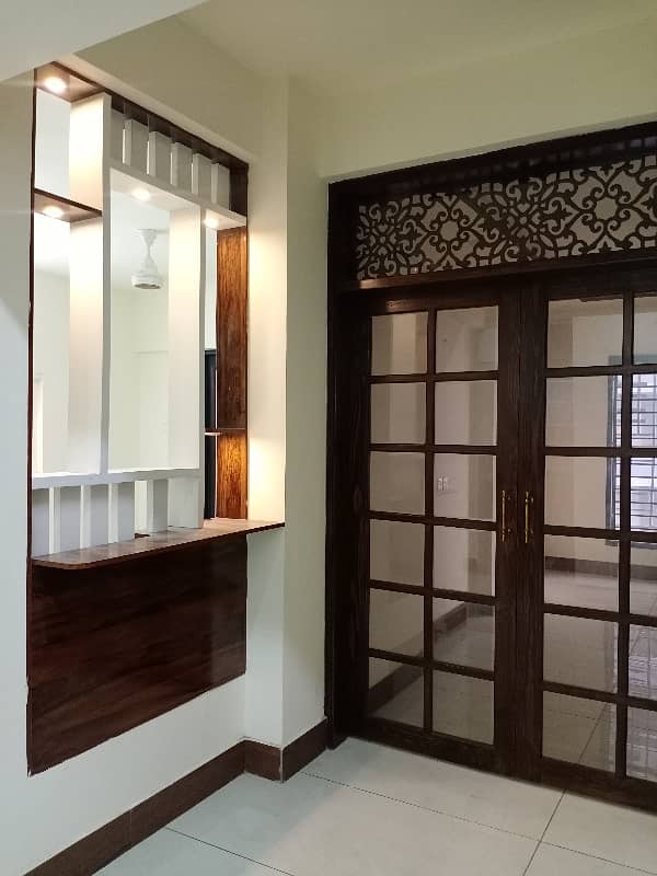 Full Furnished Flat Saima Excellency 2 Bed DD 13