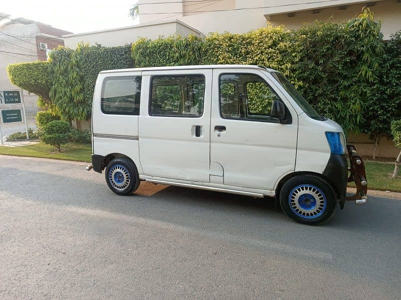 Daihatsu Hijet 2008 2