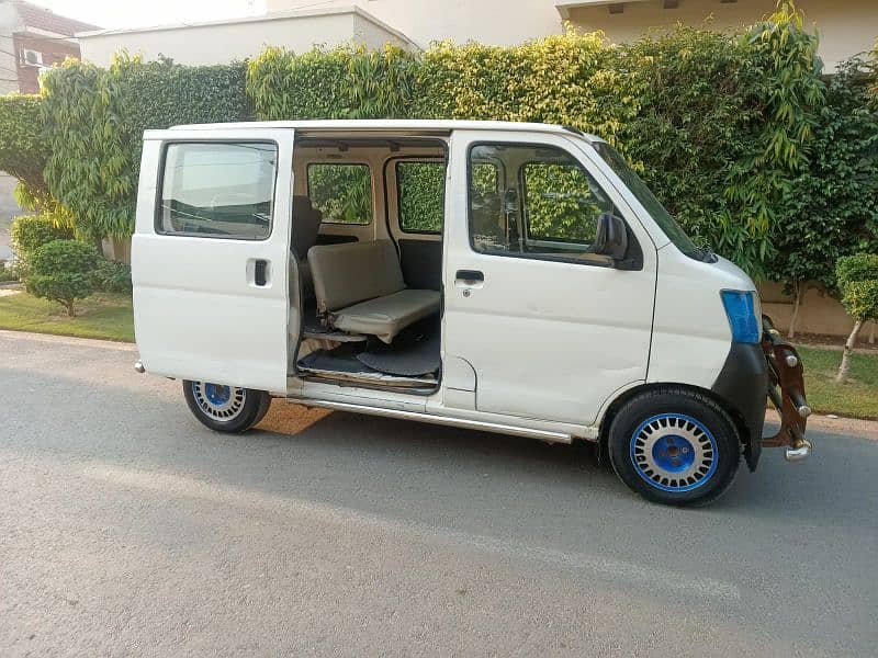 Daihatsu Hijet 2008 3