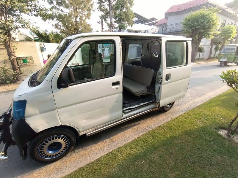 Daihatsu Hijet 2008 5