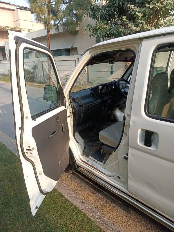 Daihatsu Hijet 2008 6