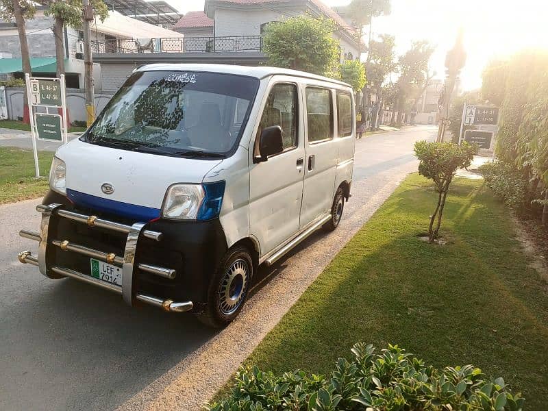 Daihatsu Hijet 2008 7