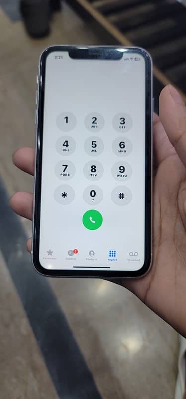 IPhone Xr Non pta 6