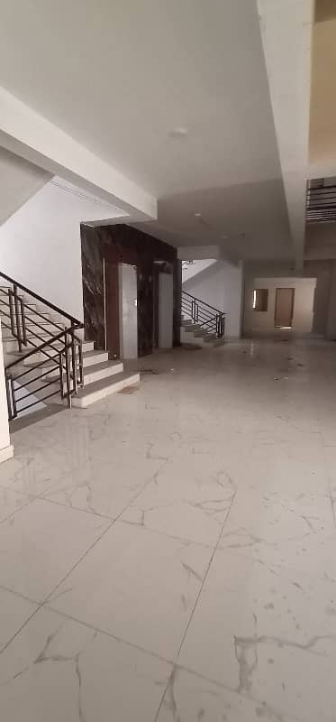 King Presidency 3 or 4 bed d. d Flat Available For Rent 10