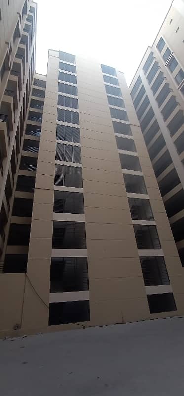 King Presidency 3 or 4 bed d. d Flat Available For Rent 14