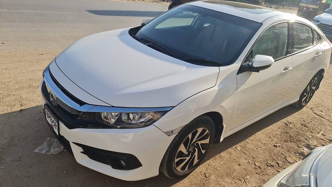 Honda Civic Vti Oriel 2019 1