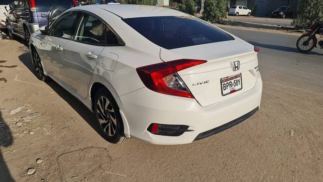 Honda Civic Vti Oriel 2019 2