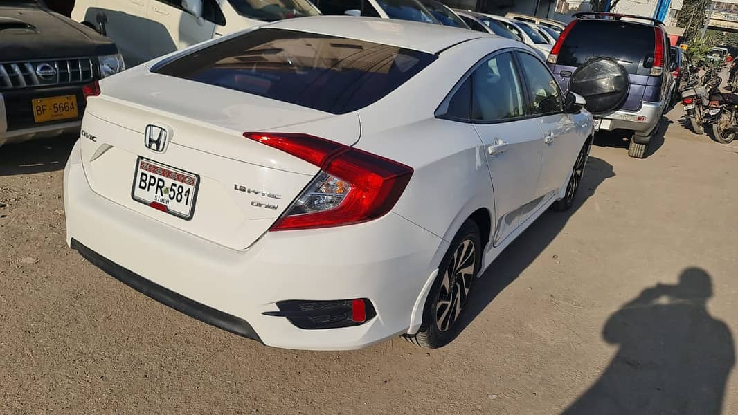 Honda Civic Vti Oriel 2019 3