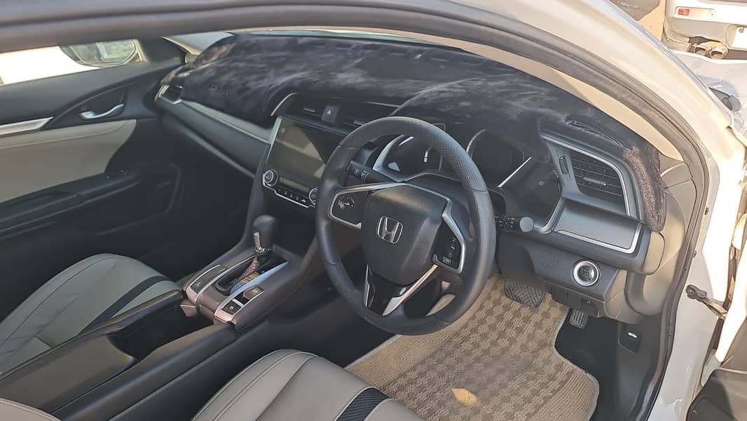 Honda Civic Vti Oriel 2019 4