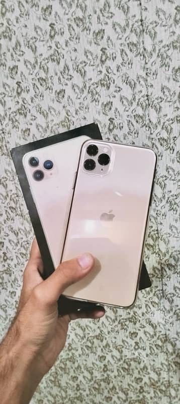 iphone 11 pro max non pta fatory unlock 84 health 64gb 03197187443 0