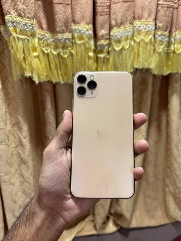 iphone 11 pro max non pta fatory unlock 84 health 64gb 03197187443 2