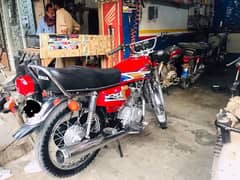 Honda 125 cc/  2020 Model -  Bike ( 03147212091 )