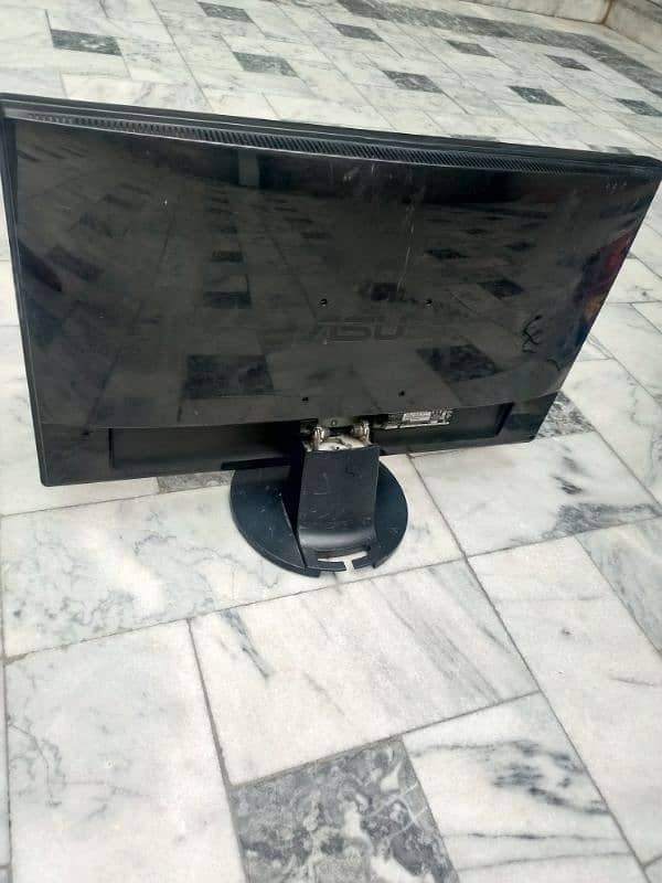 Asus 24 inch Gaming Lcd HD Resolution 1