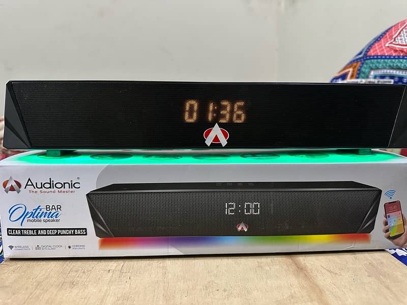 Audionic Optima Sound Bar 0