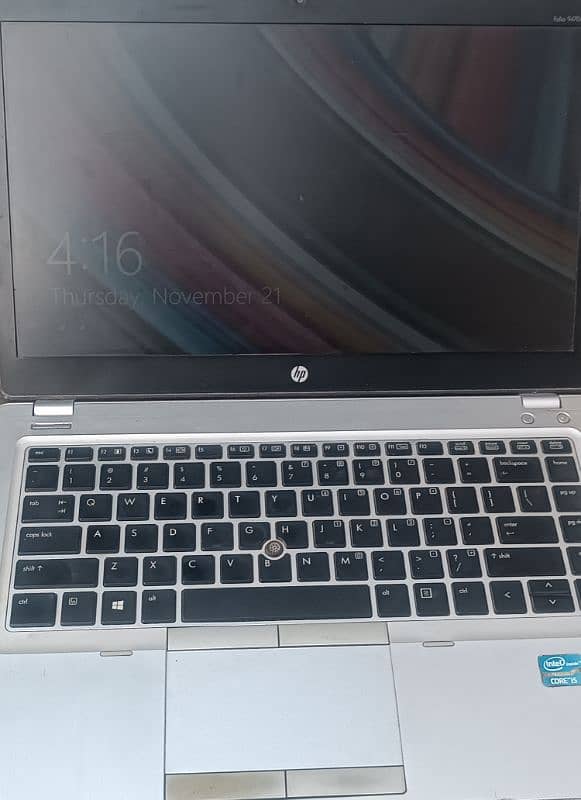 Hp 9470m Folio For Sell 1