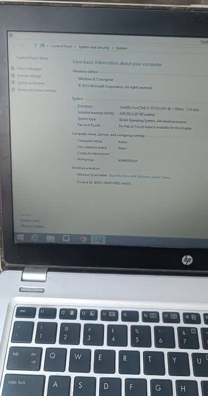 Hp 9470m Folio For Sell 2