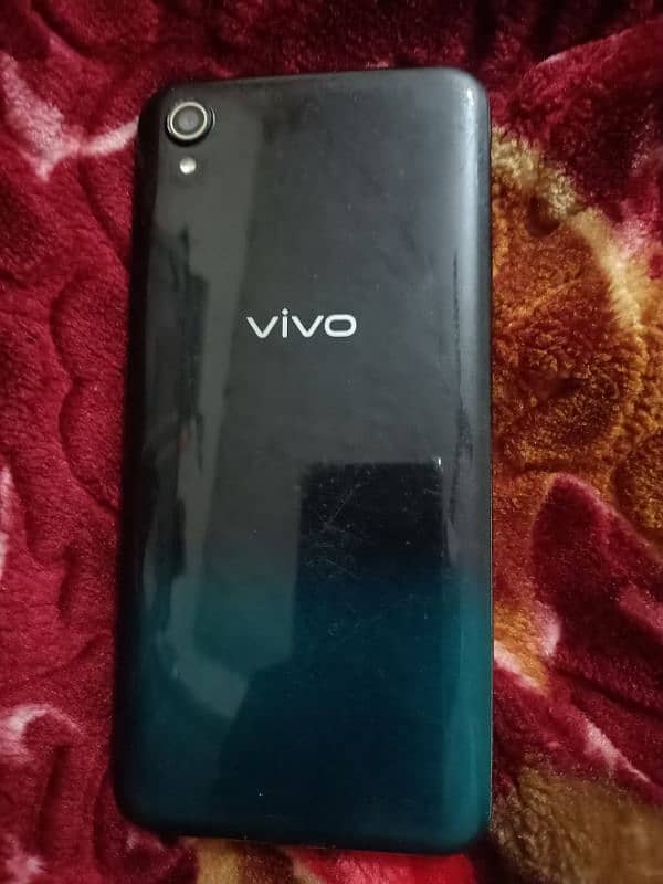 vivo y1s 2gb ram 32gb memory 1