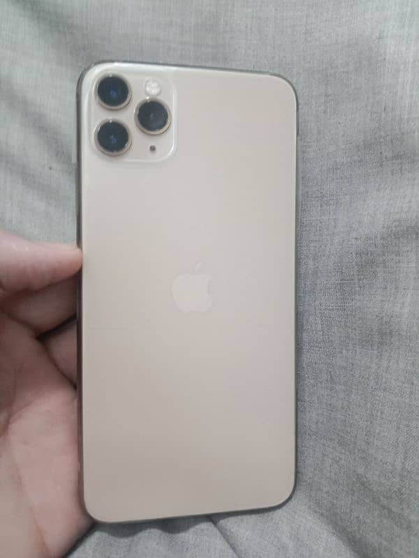 iPhone 11 pro max non pta for sale and exchange in Rawalpindi 1