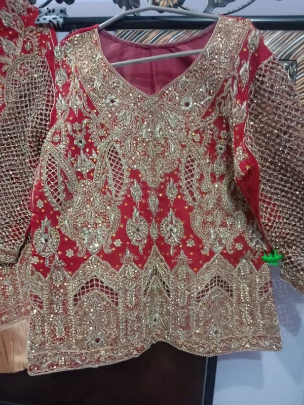 Bridle lehnga 0