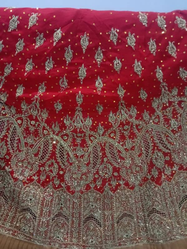 Bridle lehnga 1