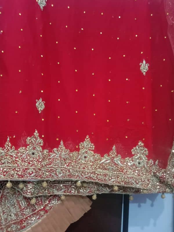 Bridle lehnga 2