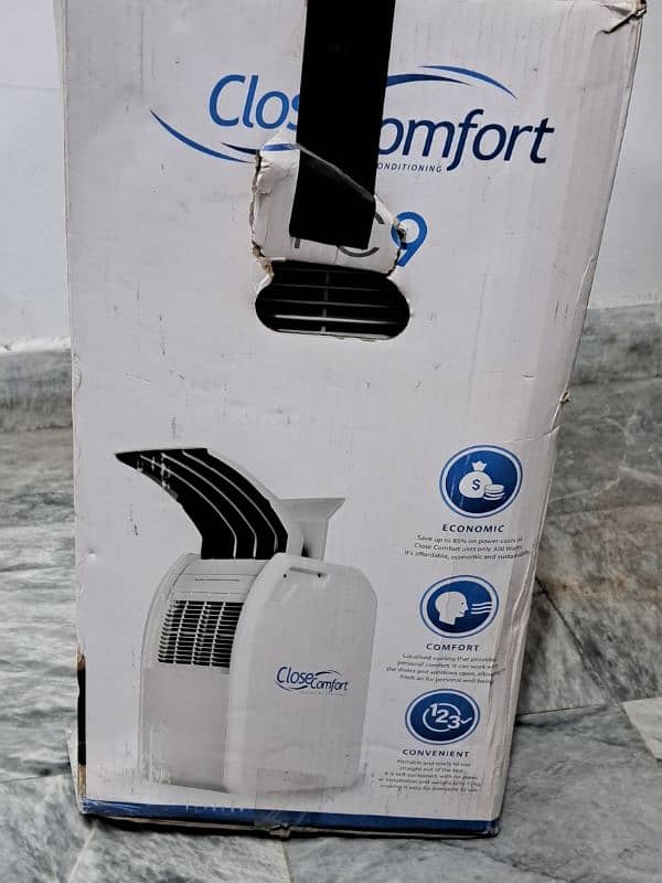 Smart air conditioner 0