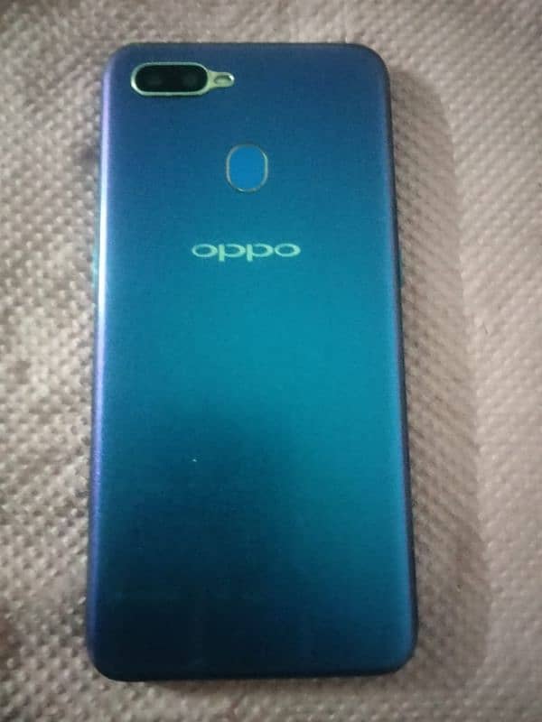 oppo a 5s 0