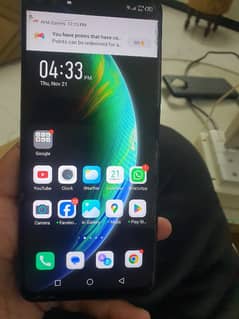 infinix zero 8i with box all ok