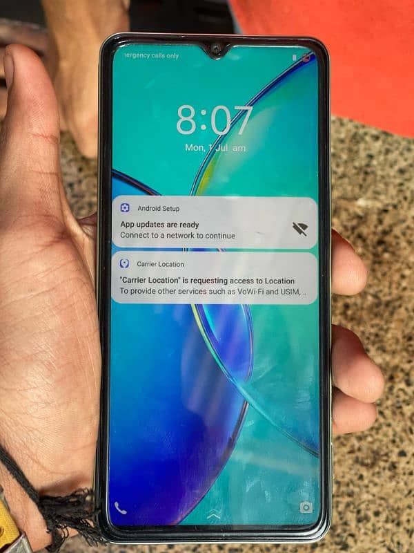 vivo y27s 8  128gb 4