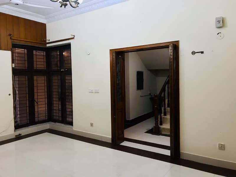 10 Marla Double Unit Beautiful House Available For Rent at Prime Location in J Block DHA Phase 1 Lahore 1