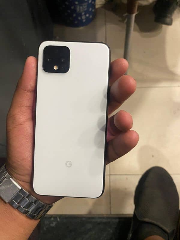 Google pixel 4 0