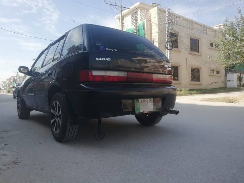 Suzuki Cultus VX 2007 0