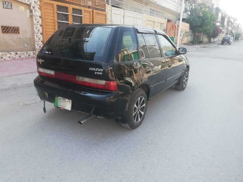 Suzuki Cultus VX 2007 1