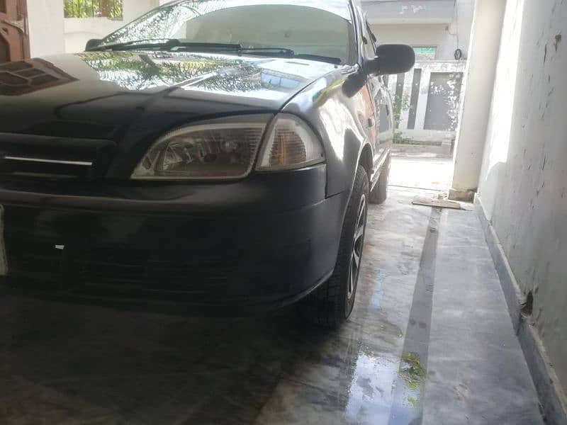 Suzuki Cultus VX 2007 3