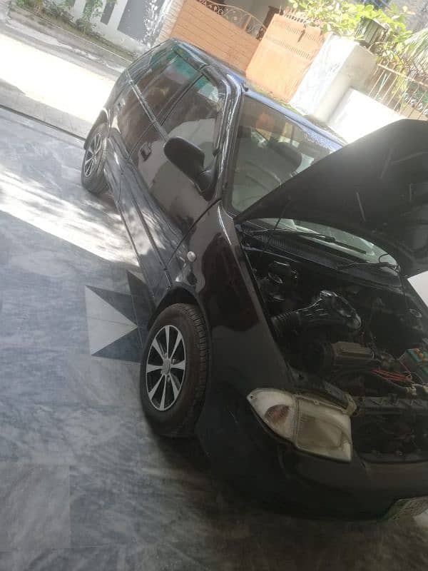 Suzuki Cultus VX 2007 8