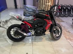 Superstar 200 cc 2024 bike for sale