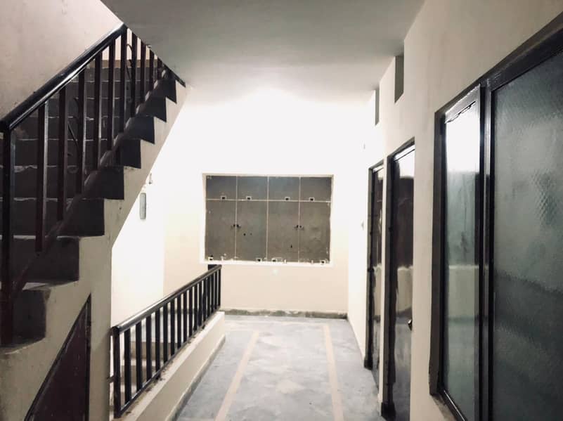 Independent Room-Flat For Rent Bachelors AT Thokar Lahore 1